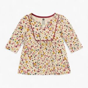 Tea Collection Multicolor Top Size 5